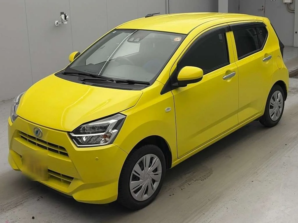 Daihatsu Mira e:S LA350S 2022